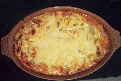 Kohlrabilasagne 21