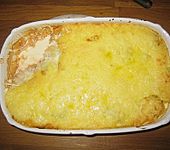 Kohlrabilasagne (Bild)