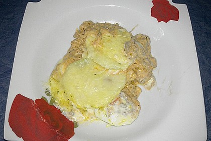 Kohlrabilasagne 22