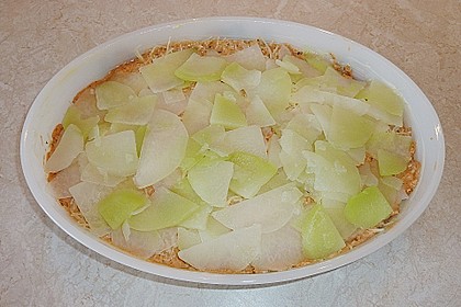 Kohlrabilasagne 19