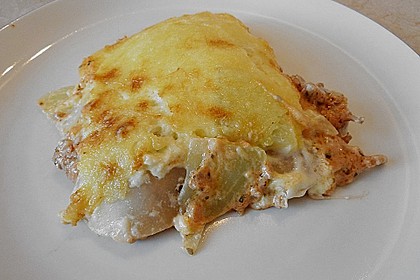 Kohlrabilasagne 7