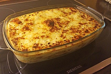 Kohlrabilasagne 3