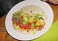 Mexikanische Fajitas mit H&auml;hnchen
