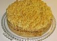 Apfel - Streuselkuchen f&uuml;r Diabetiker