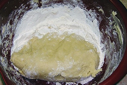 Apfel - Streuselkuchen f&uuml;r Diabetiker 4