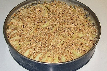 Apfel - Streuselkuchen f&uuml;r Diabetiker 5