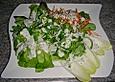 Salatsauce Roquefortsauce