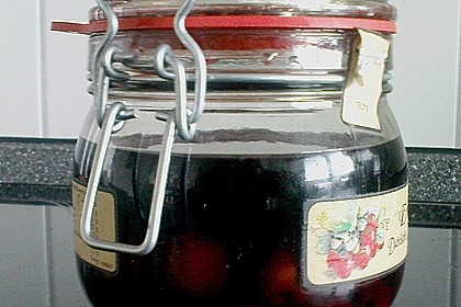 Arnos Gin - Kirschen