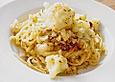 Pasta mit knusprigem Blumenkohl