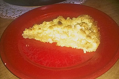 Veganer Apfelkuchen mit Zimtstreuseln 71