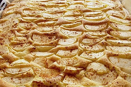 Apfelkuchen