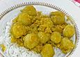 Rosenkohl - Linsen - Curry