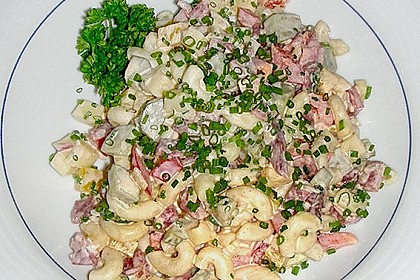 Nudelsalat 1