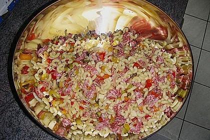 Nudelsalat 3