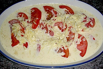 Tomatengratin 2