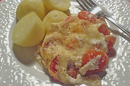 Tomatengratin 3