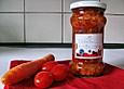 Tomaten - Karottenchutney