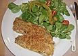 Sesam - Seelachsfilet