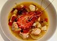 Italienische Fischsuppe