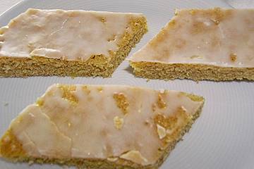 Zitronenkuchen