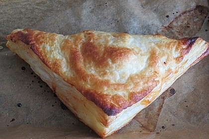 Blätterteig - Apfeltaschen 27