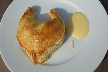 Blätterteig - Apfeltaschen 23