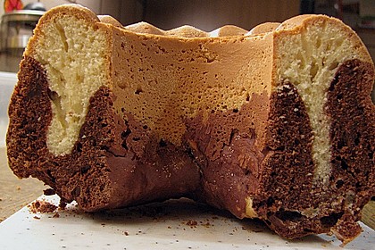 Marmorkuchen 2