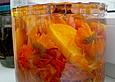 Ringelblumenlik&ouml;r mit Orange