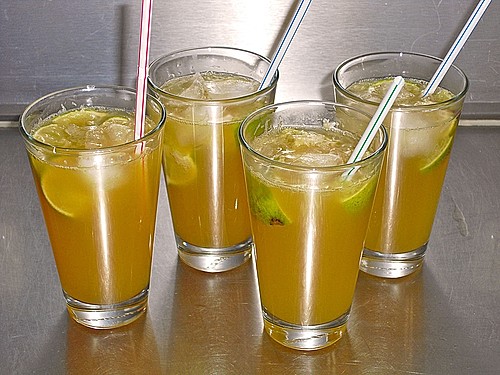 Rezepte cocktails ohne alkohol