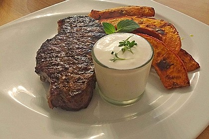 Die wohl schnellste Aioli der Welt