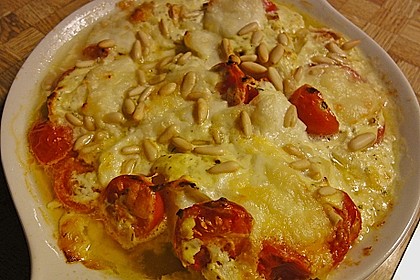 Illes leichtes gebackenes Schellfischfilet ohne Panade 4