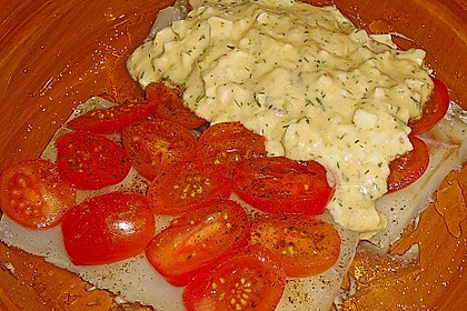 Illes leichtes gebackenes Schellfischfilet ohne Panade 5