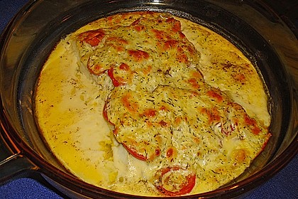 Illes leichtes gebackenes Schellfischfilet ohne Panade 6