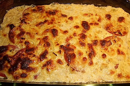 Illes leichtes gebackenes Schellfischfilet ohne Panade 11