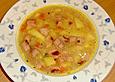 Unsere Lieblingskartoffelsuppe