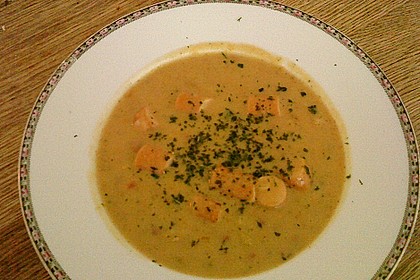 Unsere Lieblingskartoffelsuppe 9