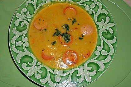Unsere Lieblingskartoffelsuppe 18