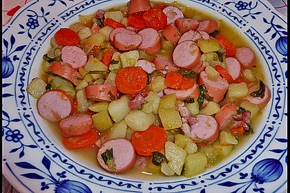 Unsere Lieblingskartoffelsuppe 21