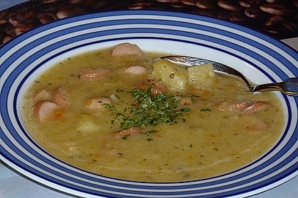 Unsere Lieblingskartoffelsuppe 22