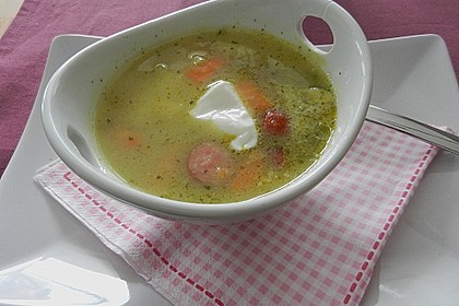 Unsere Lieblingskartoffelsuppe 25