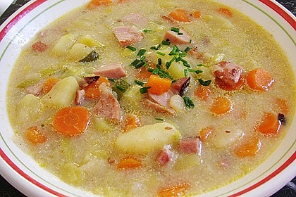 Unsere Lieblingskartoffelsuppe 28
