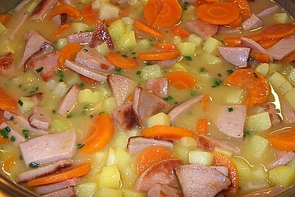 Unsere Lieblingskartoffelsuppe 29