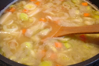 Unsere Lieblingskartoffelsuppe 32
