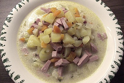 Unsere Lieblingskartoffelsuppe 33