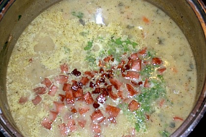 Unsere Lieblingskartoffelsuppe 34
