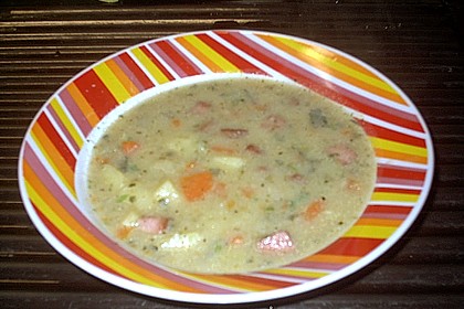 Unsere Lieblingskartoffelsuppe 35