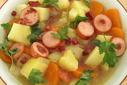 Unsere Lieblingskartoffelsuppe 36