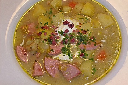 Unsere Lieblingskartoffelsuppe 37