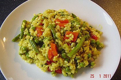 Pilz - Gem&uuml;sepaella 2