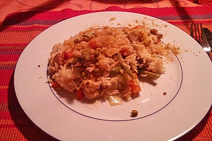 Pilz - Gem&uuml;sepaella 4